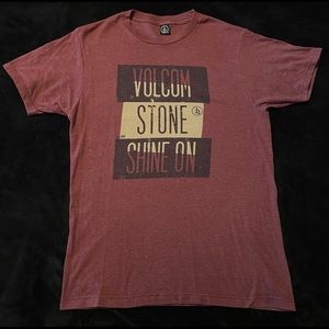 Volcom Graphic T-Shirt, Size S